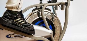 Heimtrainer für Senioren