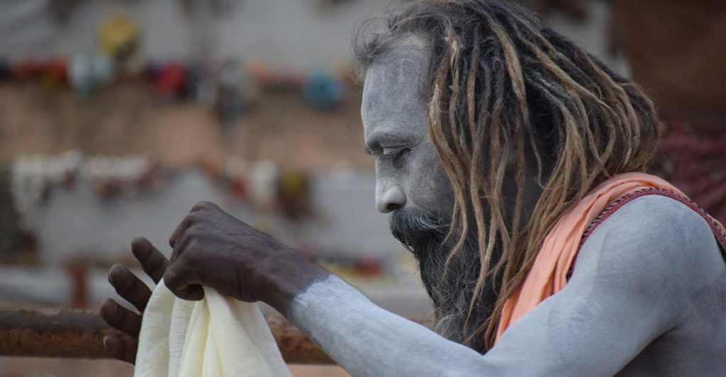 Pilgern im Hinduismus