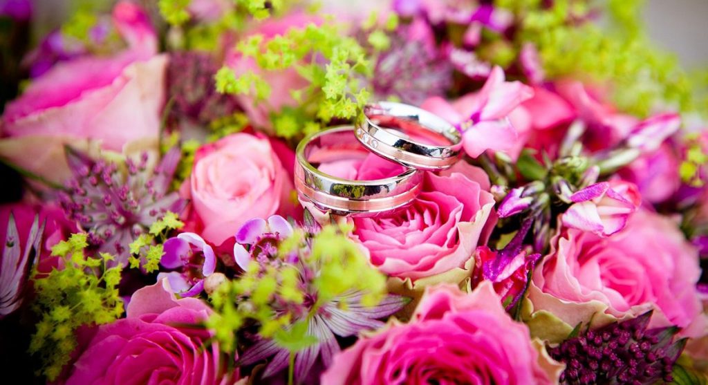 Hochzeitsringe