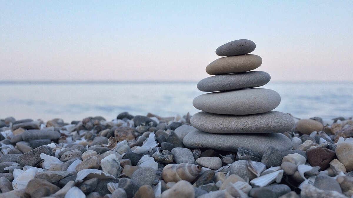 Inneren Frieden finden