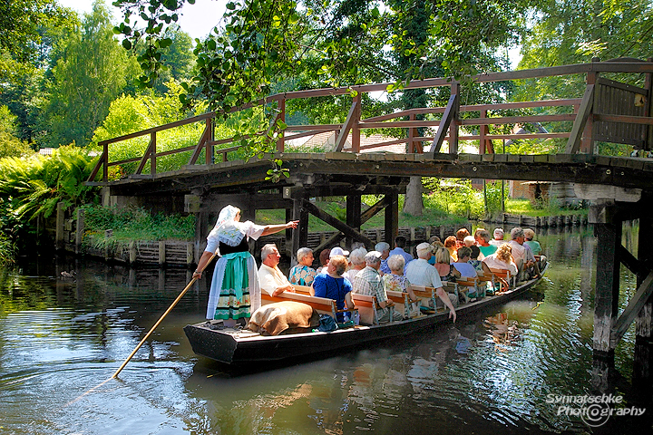 kahnfahrt-spreewald
