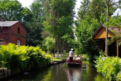kahnfahrt-spreewald