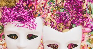 Karnevalsmasken