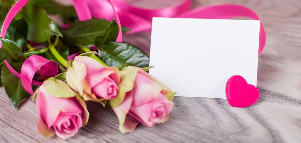 Karte zur goldenen Hochzeit