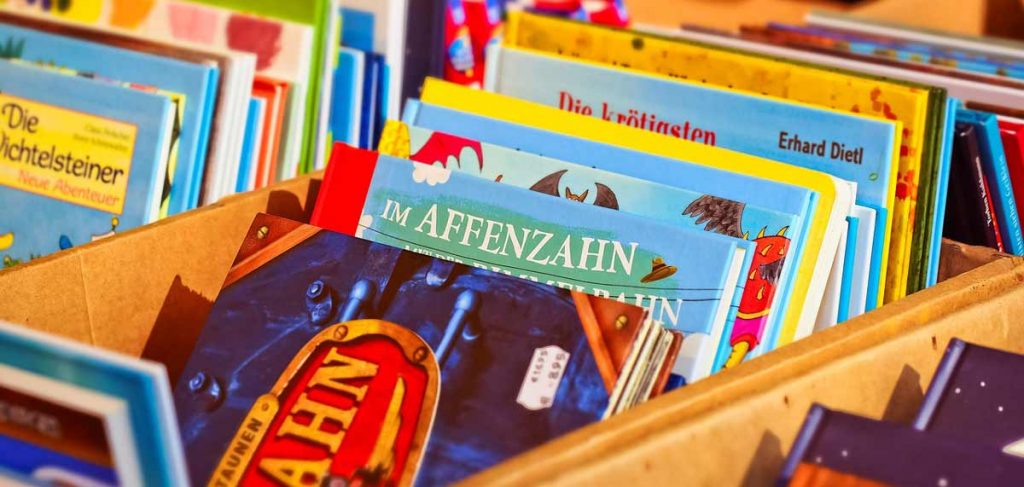 Kinderbücher