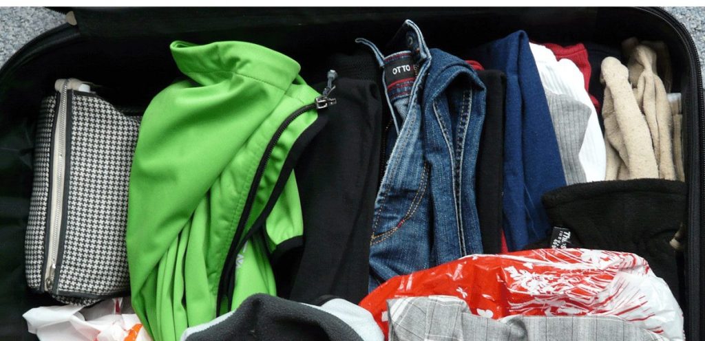 Die richtige Kleidung für de Städtetrip