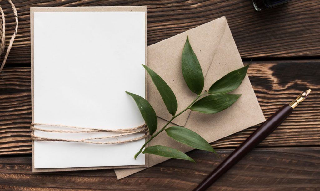 Kondolenzschreiben verfassen