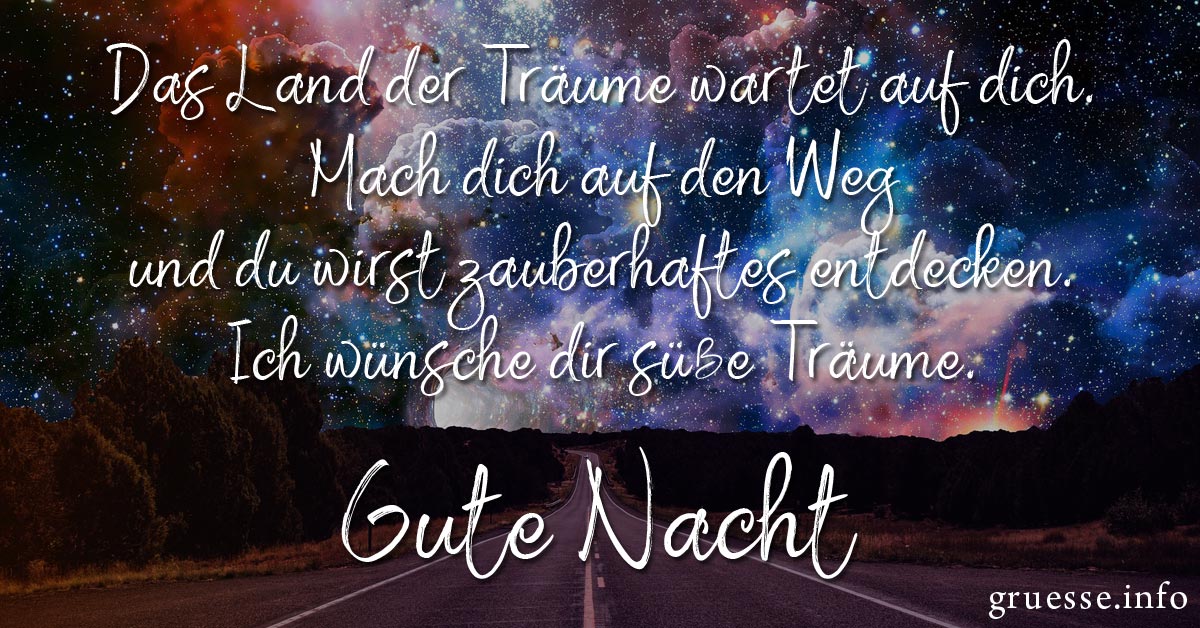 land-der-traeume-gute-nacht