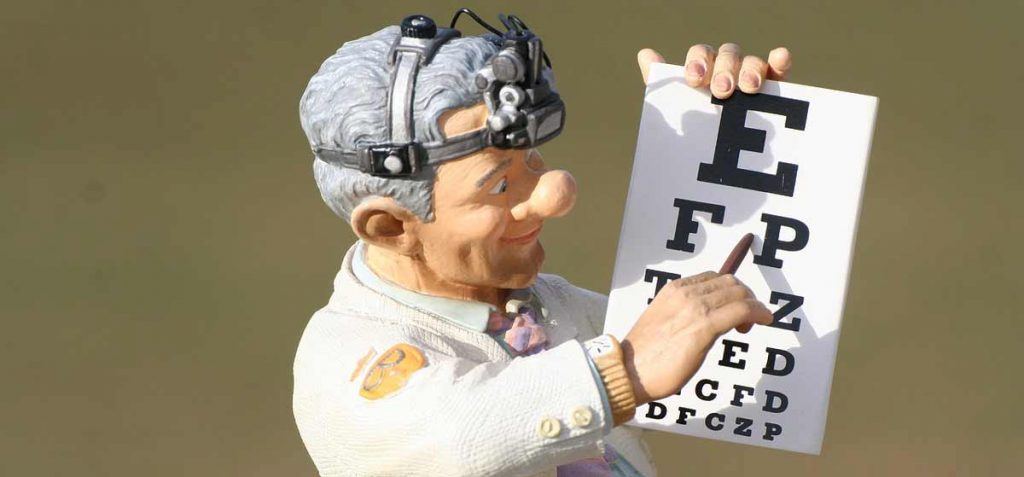 Lesehilfen für Senioren