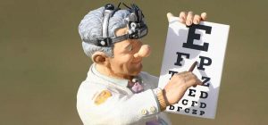 Lesehilfen für Senioren