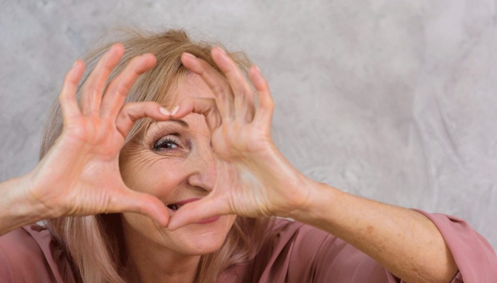 Liebevolle Beziehung