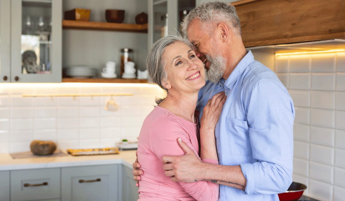 Liebeserklärung an die Frau