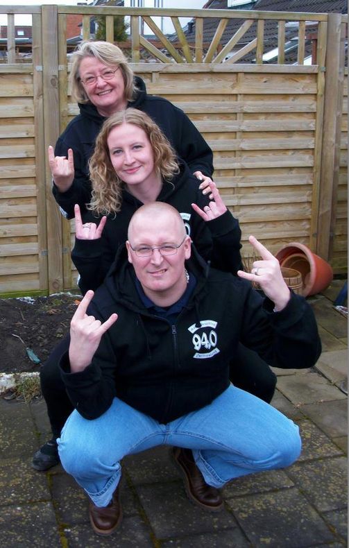 martin, anna und ich