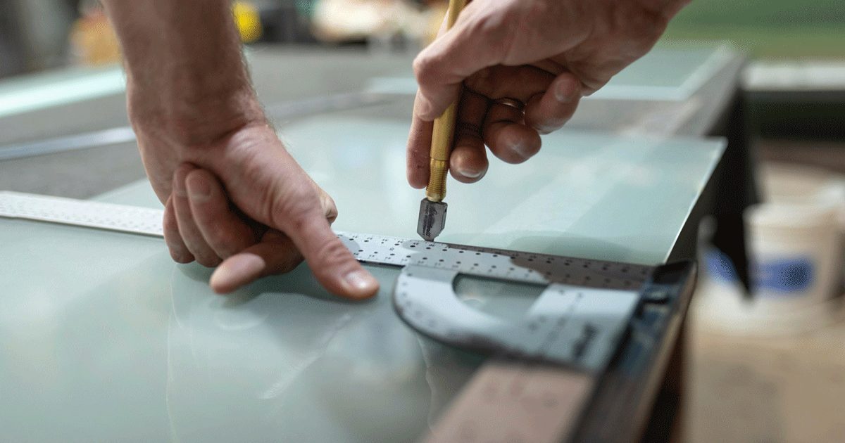 Massgefertigte Fenster