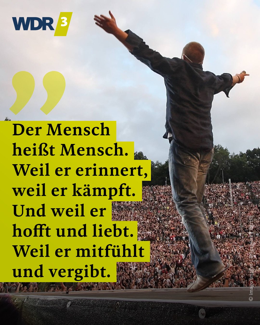 mensch heisst mensch