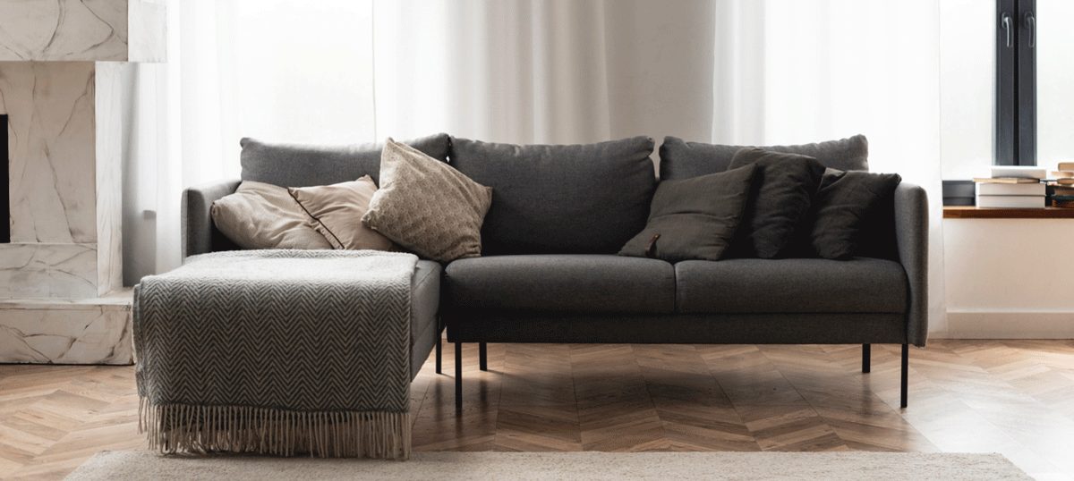 Modernes Sofa