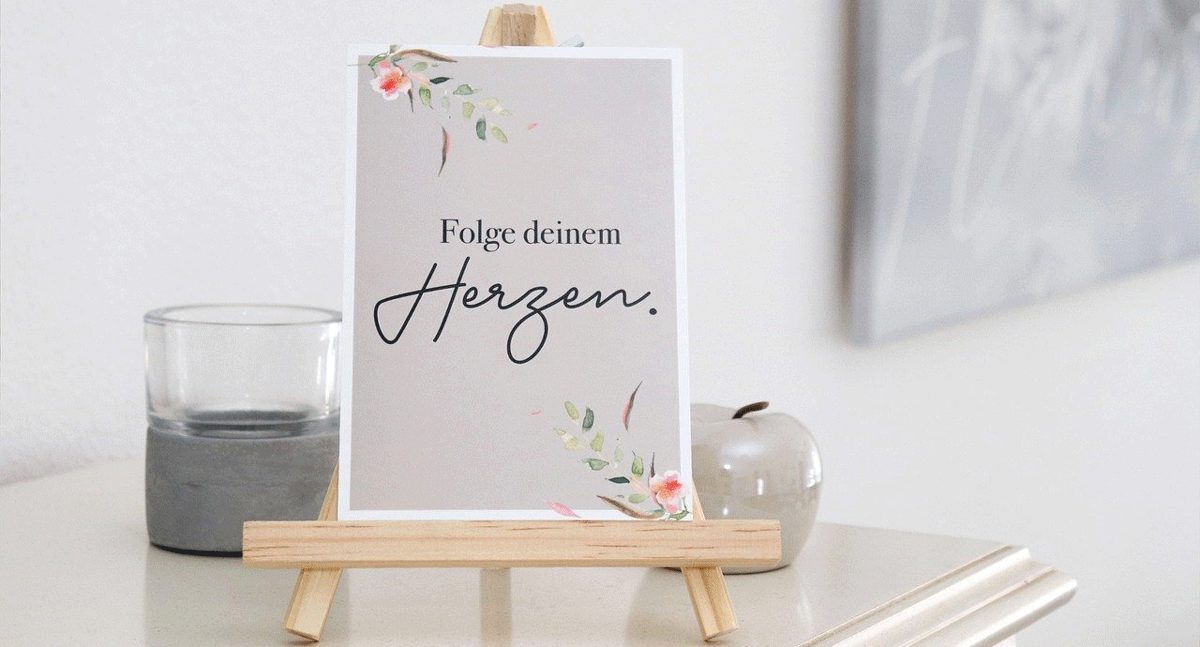 Motivationssprüche für den Tag