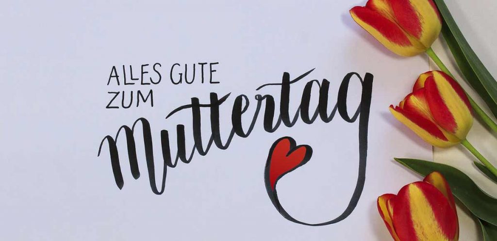 Muttertagswünsche