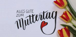Muttertagswünsche