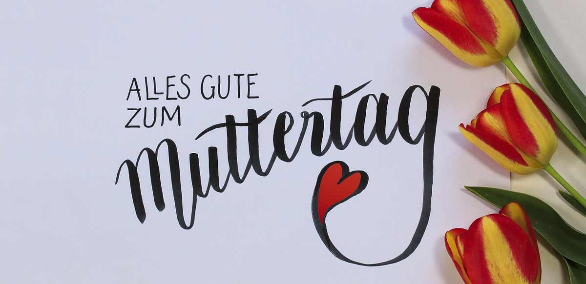 Muttertagswünsche