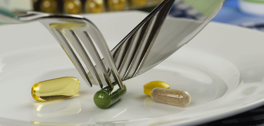 Nahrungsergänzungsmittel