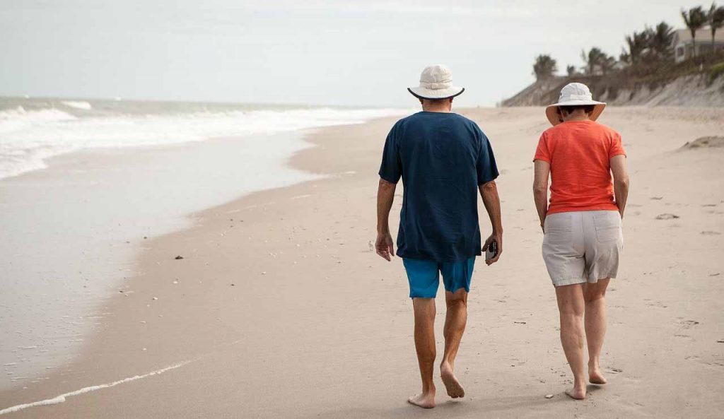 Fernreisen für Senioren