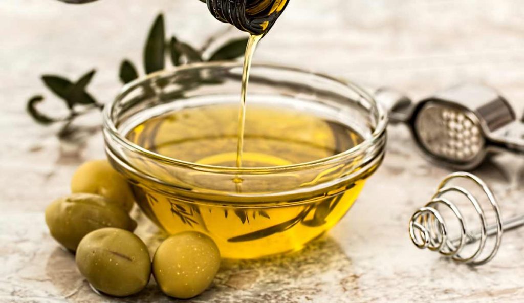Olivenöl wirkt gegen Verstopfung