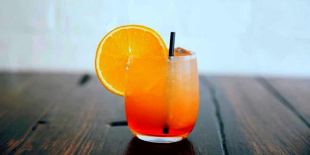  Orange Fizz
