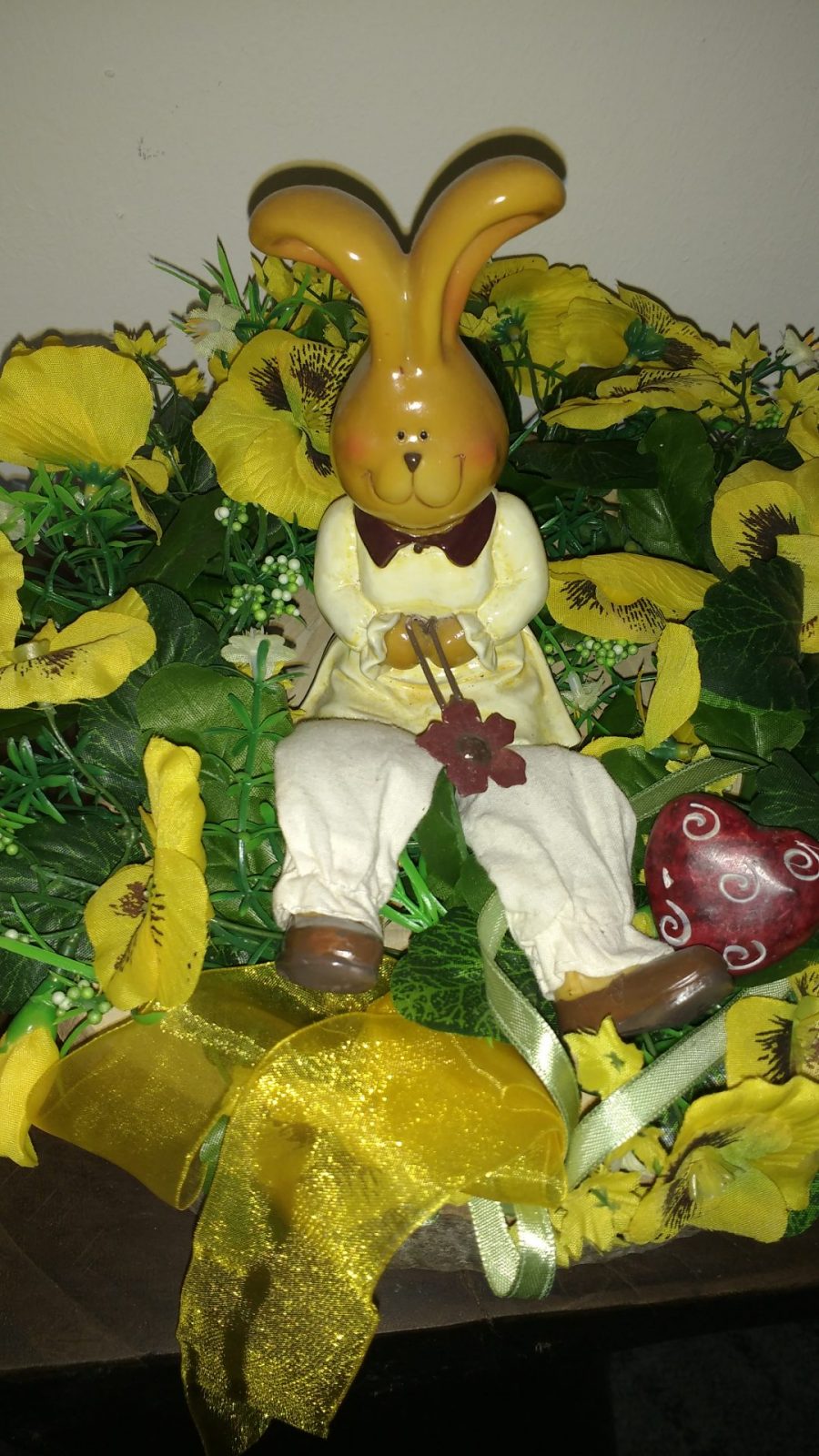 osterhase im Grünen