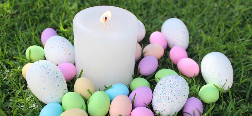 Osterkerze