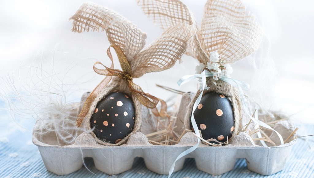 Osterkerzen Geschenk