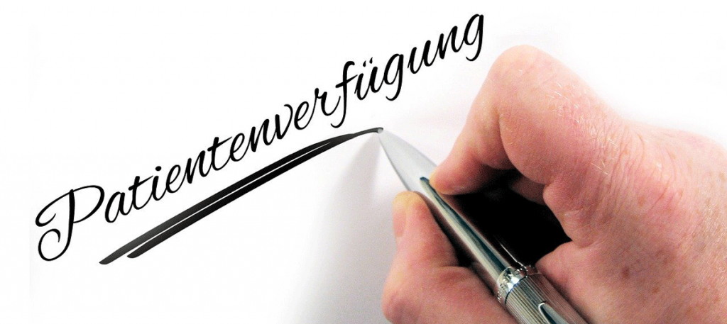 Patientenverfügung