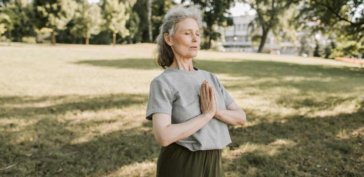 chlafstörungen im Alter