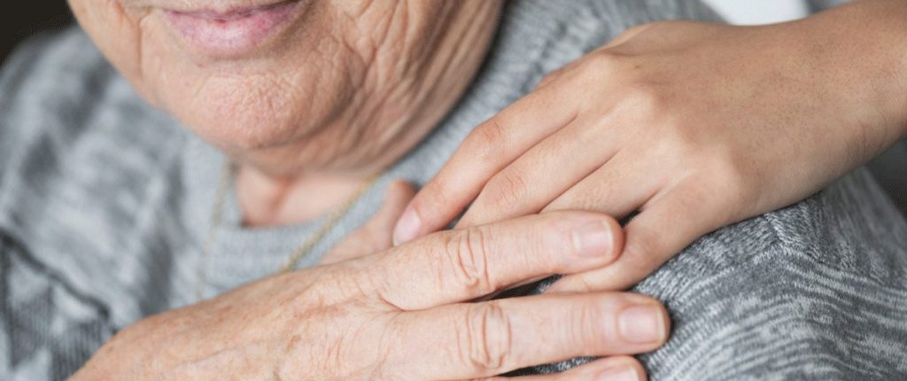 Pflege von Angehörigen