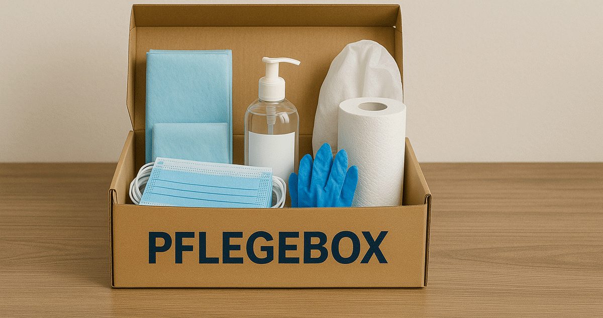 Pflegebox