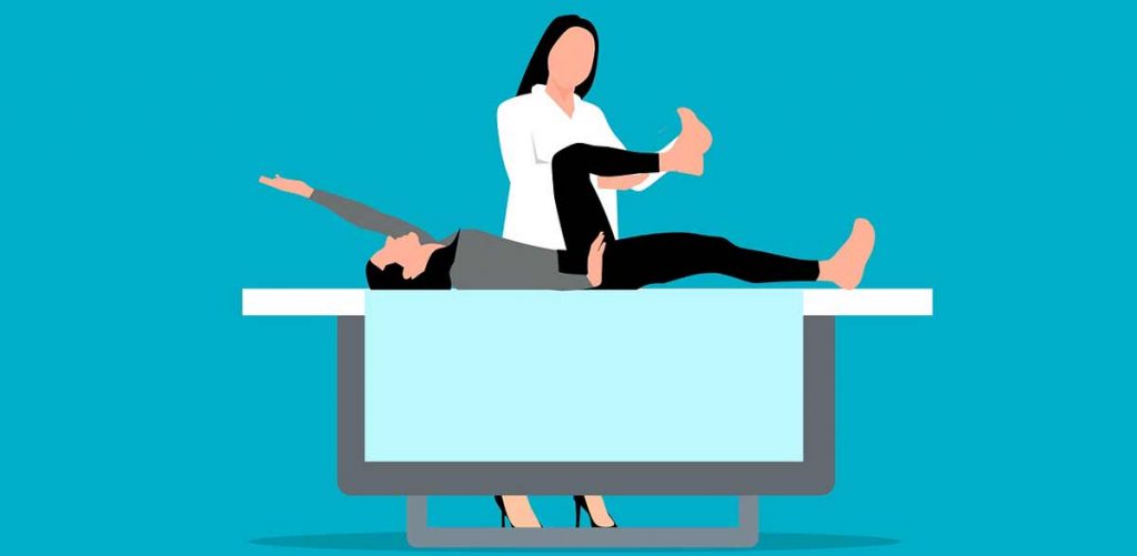 Physiotherapie zur Sturzprophylaxe