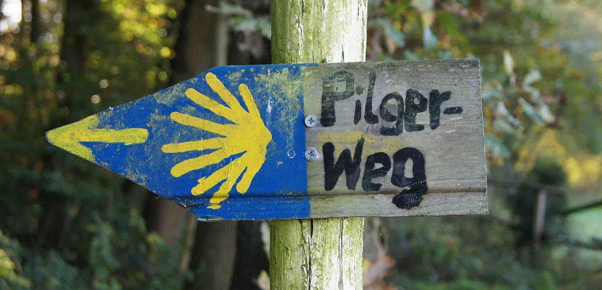 Pilgerweg