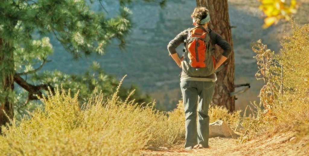 Kann ich auch als Anfänger pilgern?