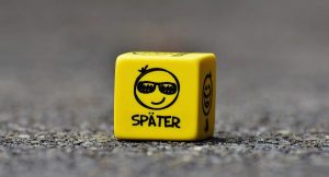 Prokrastination überwinden