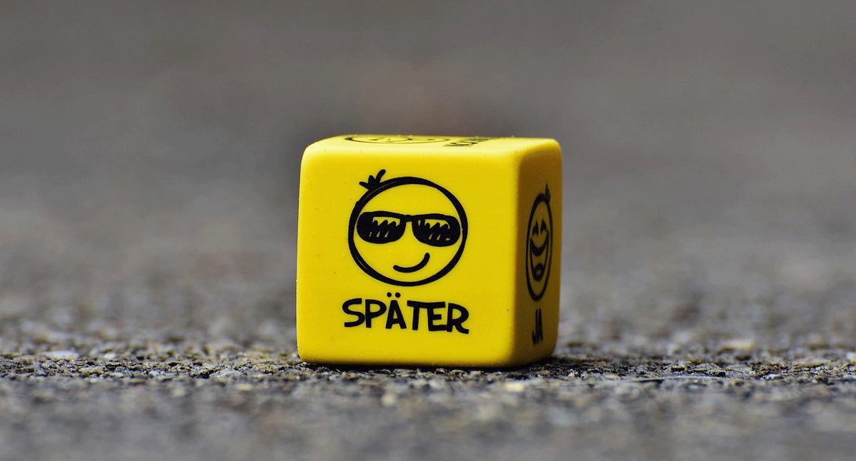 Prokrastination überwinden