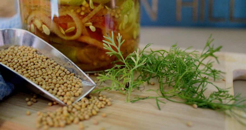 Rezept für Senfkaviar