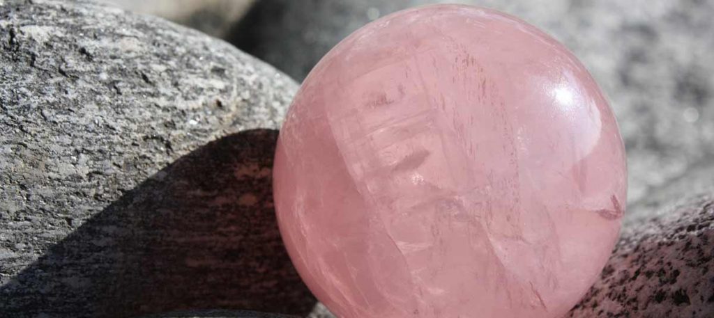 Wirkung von Rosenquarz