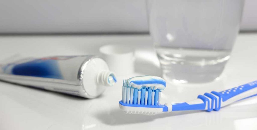 Reinigung der Schnarcherschiene