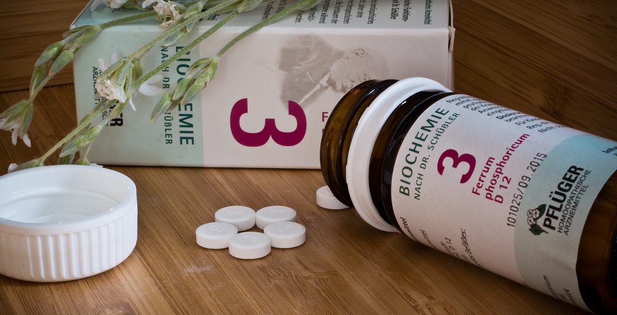 Schlüssler Salze Liste