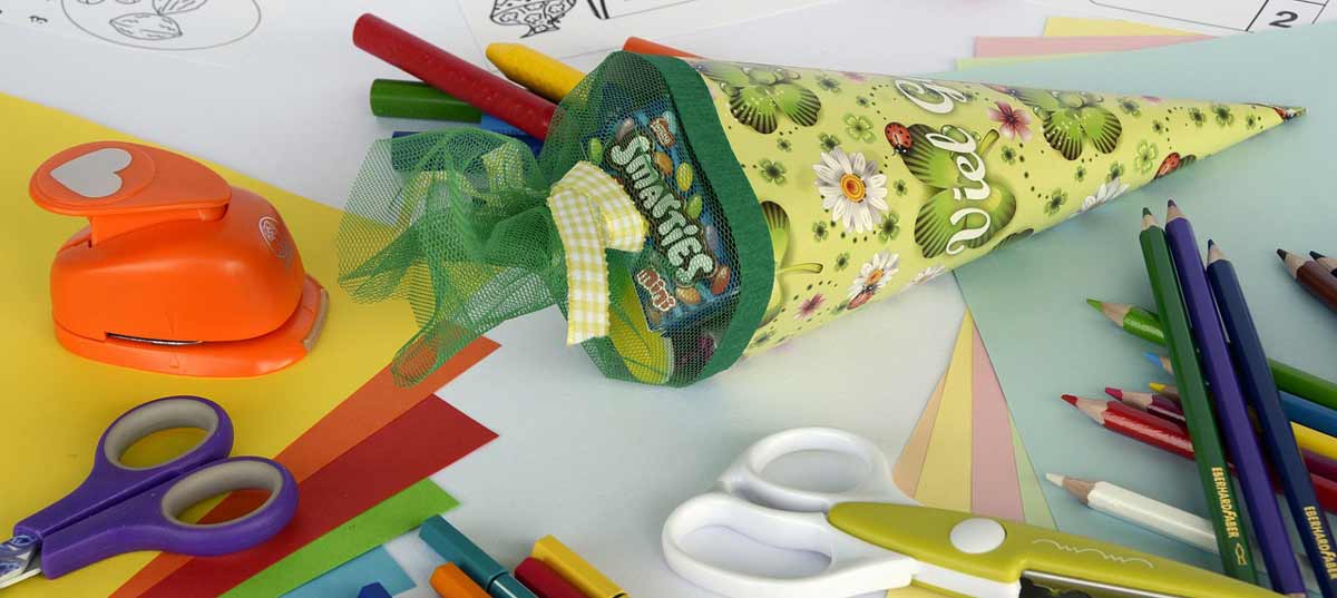 Geschenke von Oma und Oma