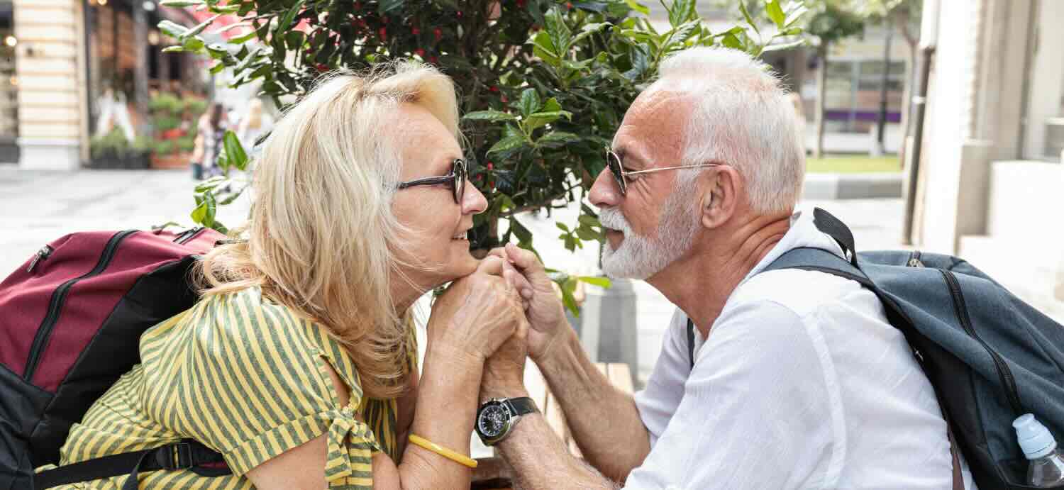 Senioren Dating