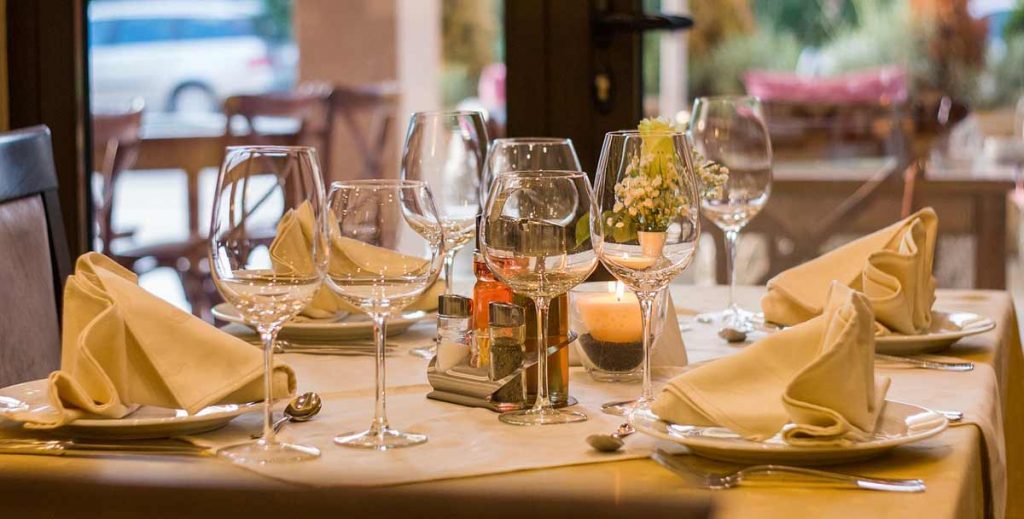 Richtig Anrichten und Servieren