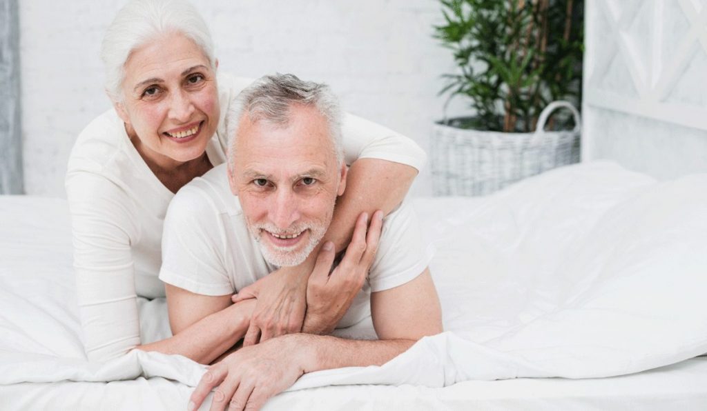 Sexualität im Alter