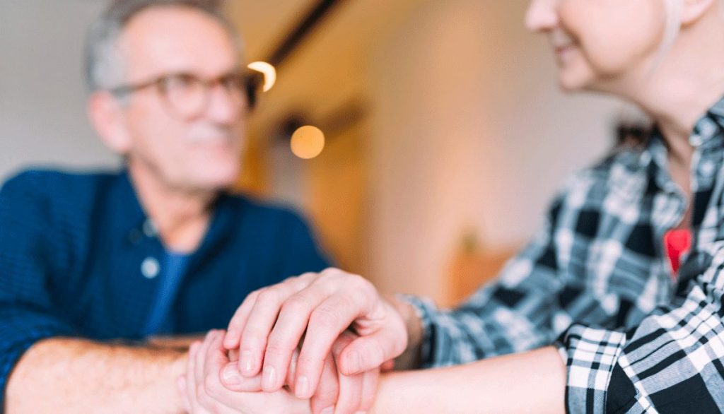 Sicherheit für Senioren