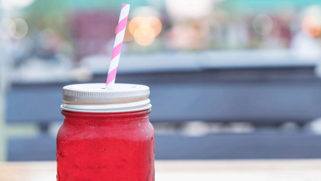 Slush-Eis Selbermachen